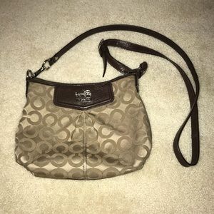 Coach Satchel Handbag